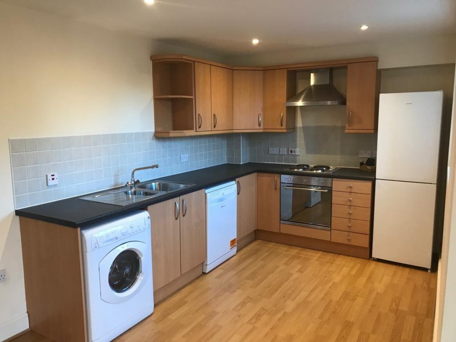 Fowlers Court, Otley