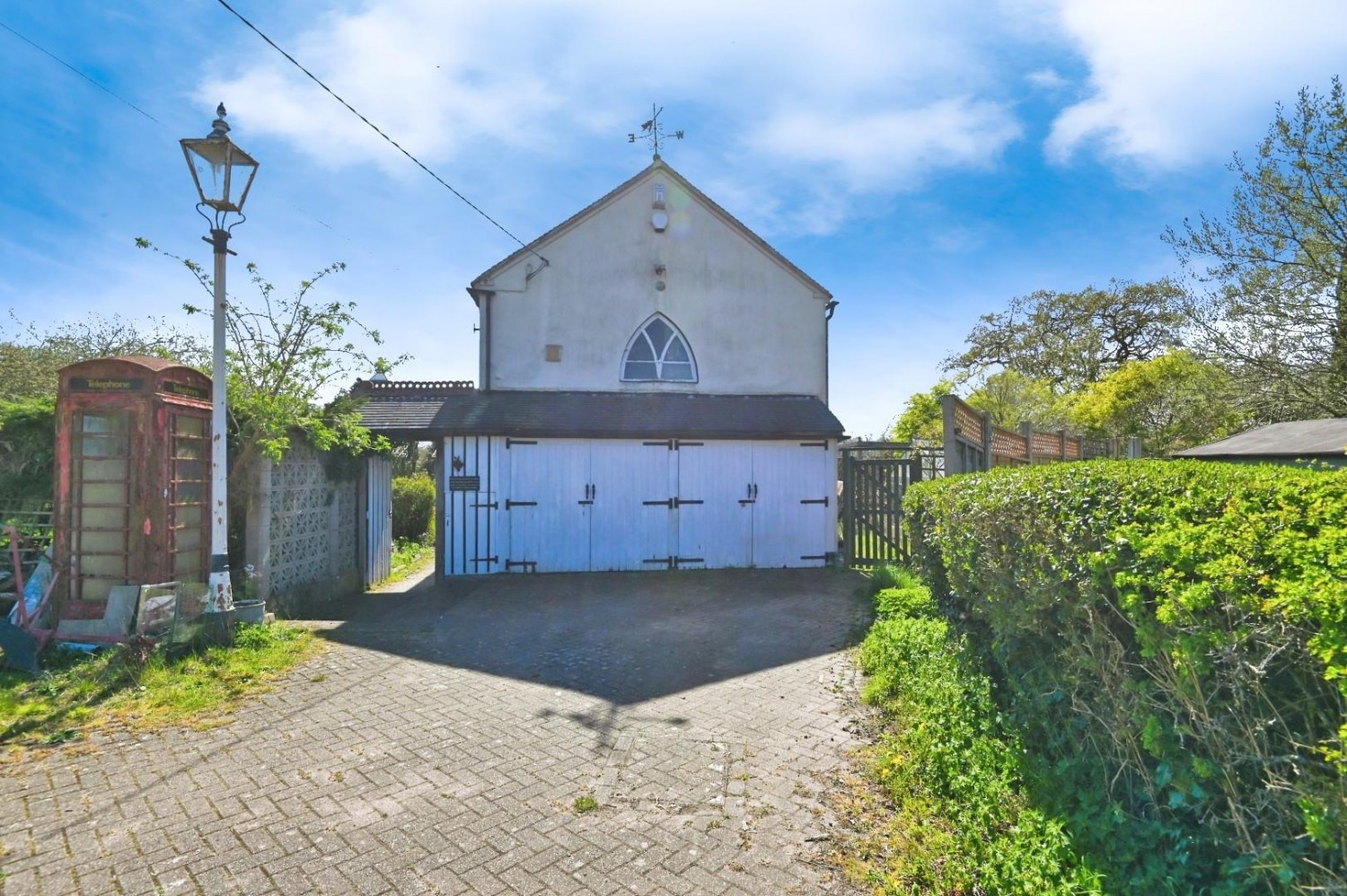 Birmingham Road, Coleshill