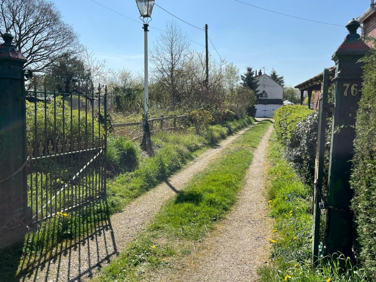 Birmingham Road, Coleshill