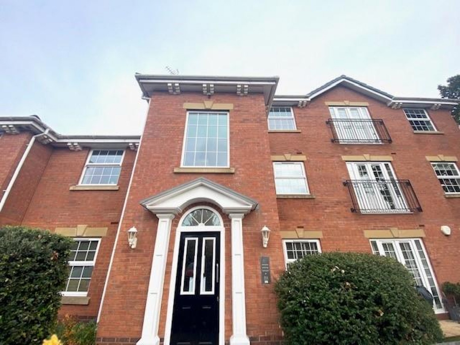 Braddan Court, Tamworth, Staffordshire