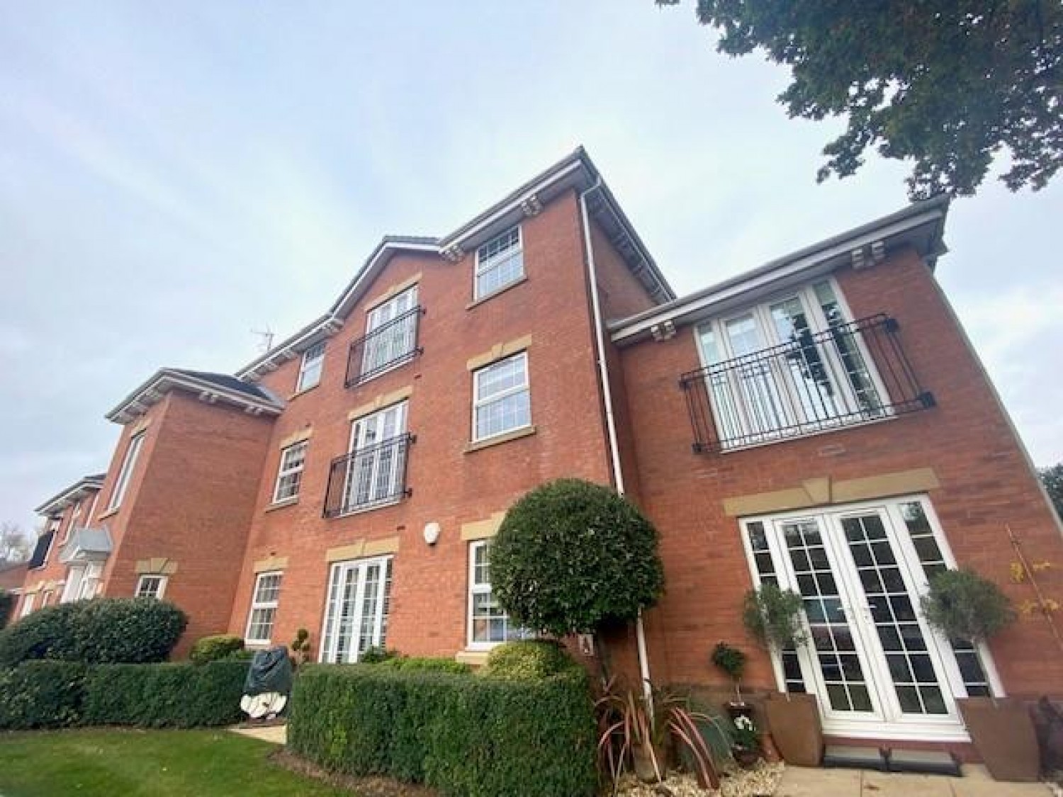 Braddan Court, Tamworth, Staffordshire