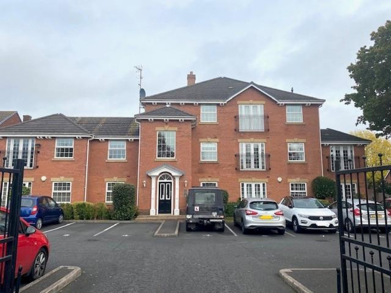 Braddan Court, Tamworth, Staffordshire