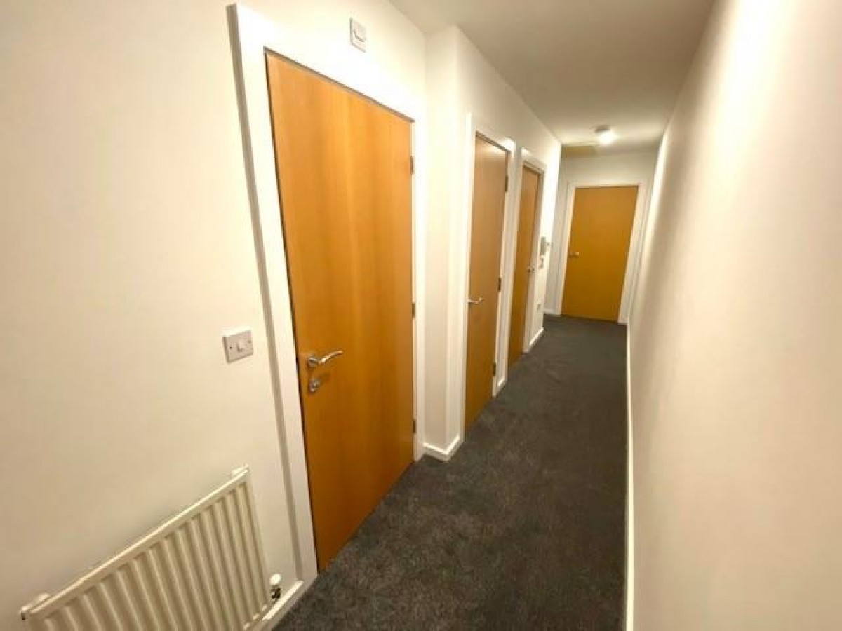 Braddan Court, Tamworth, Staffordshire