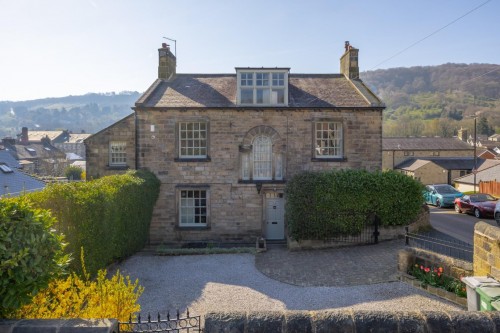 Burras Lane, Otley, LS21