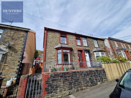 Adare Street, Ogmore Vale, Bridgend