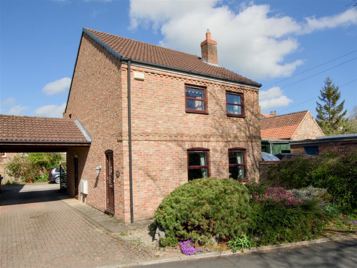 Back Lane, Easingwold, York