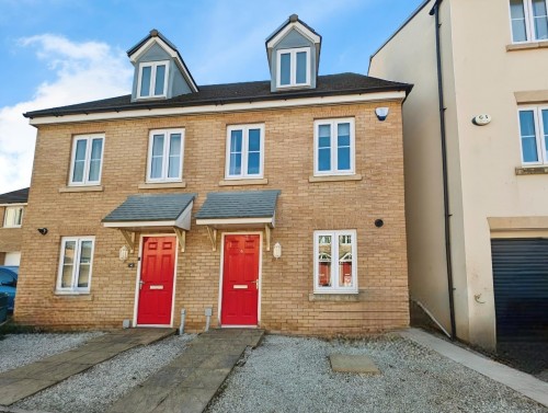 Mulberry Crescent, Yate, Bristol