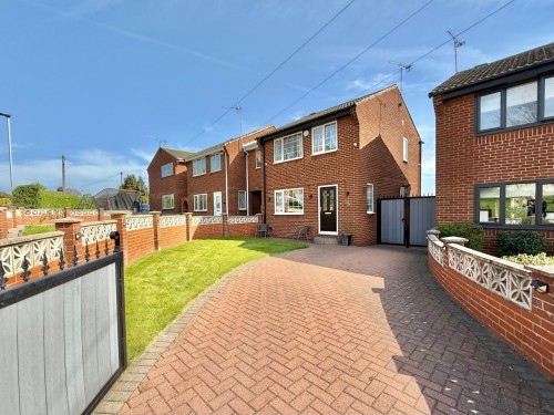Snetterton Close, Cudworth, Barnsley, South Yorkshire