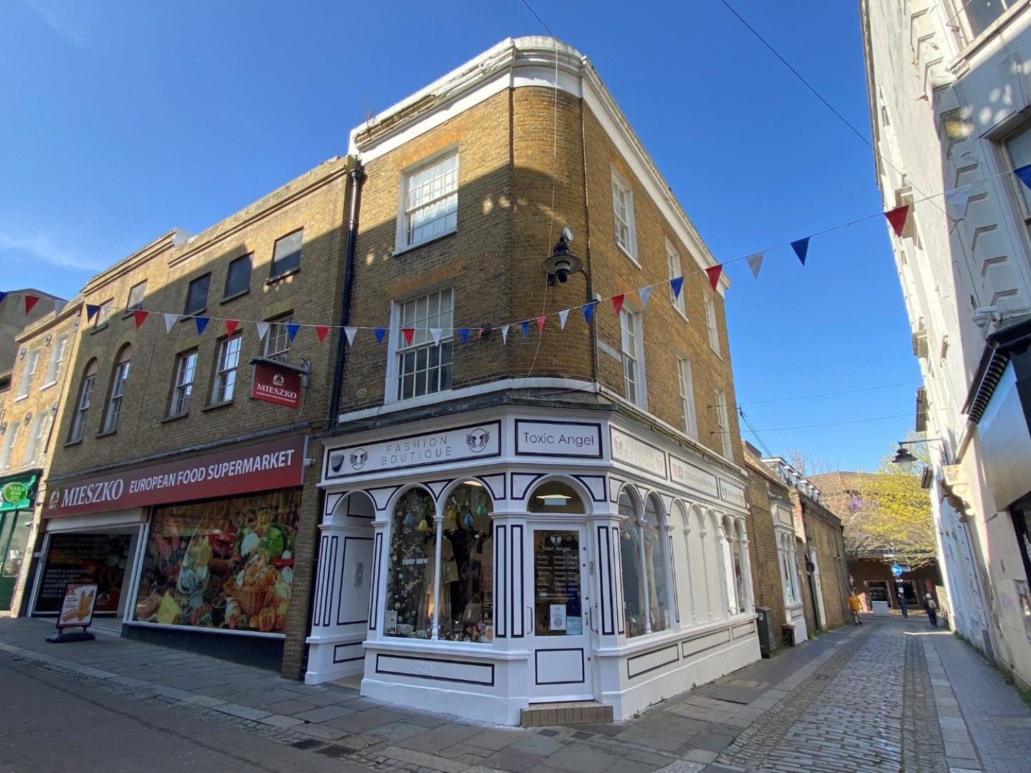 High Street, Gravesend