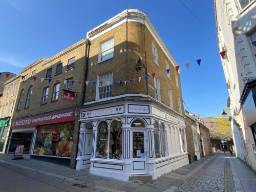 High Street, Gravesend