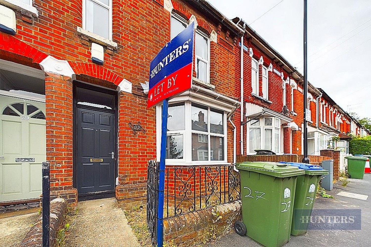 Milton Road, Southampton, Hampshire