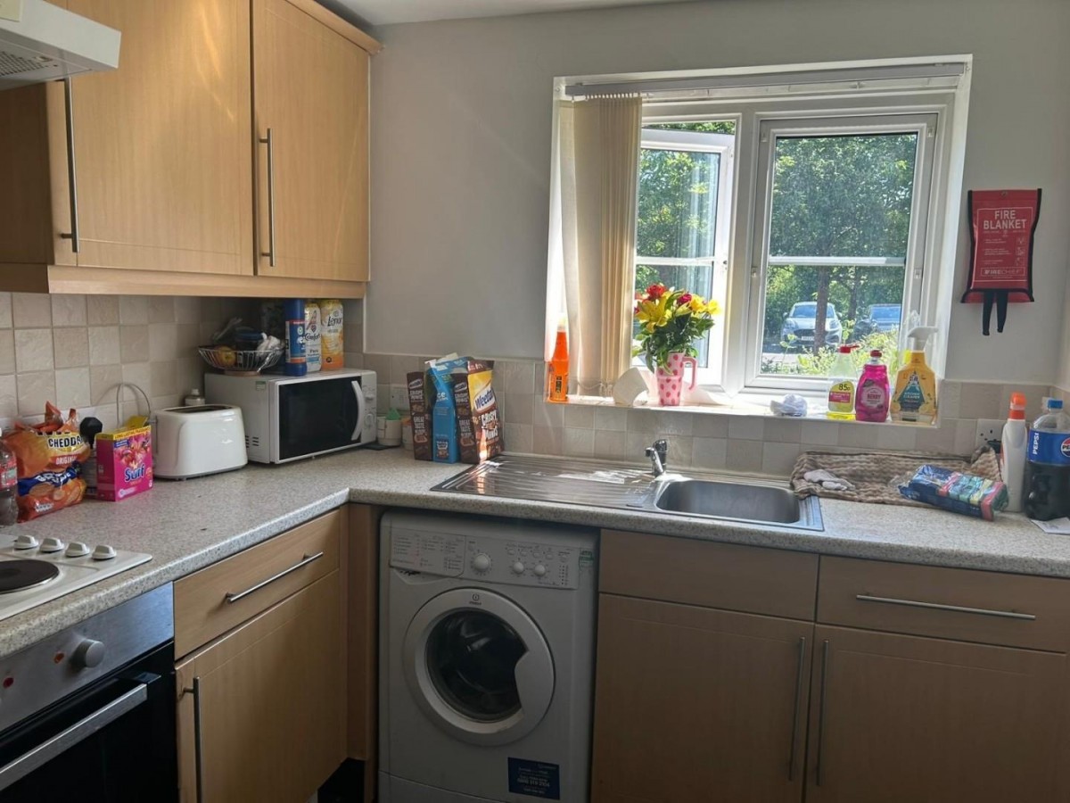 Cavalier Court, 193 Siddeley Avenue, Stoke Aldermoor, Coventry