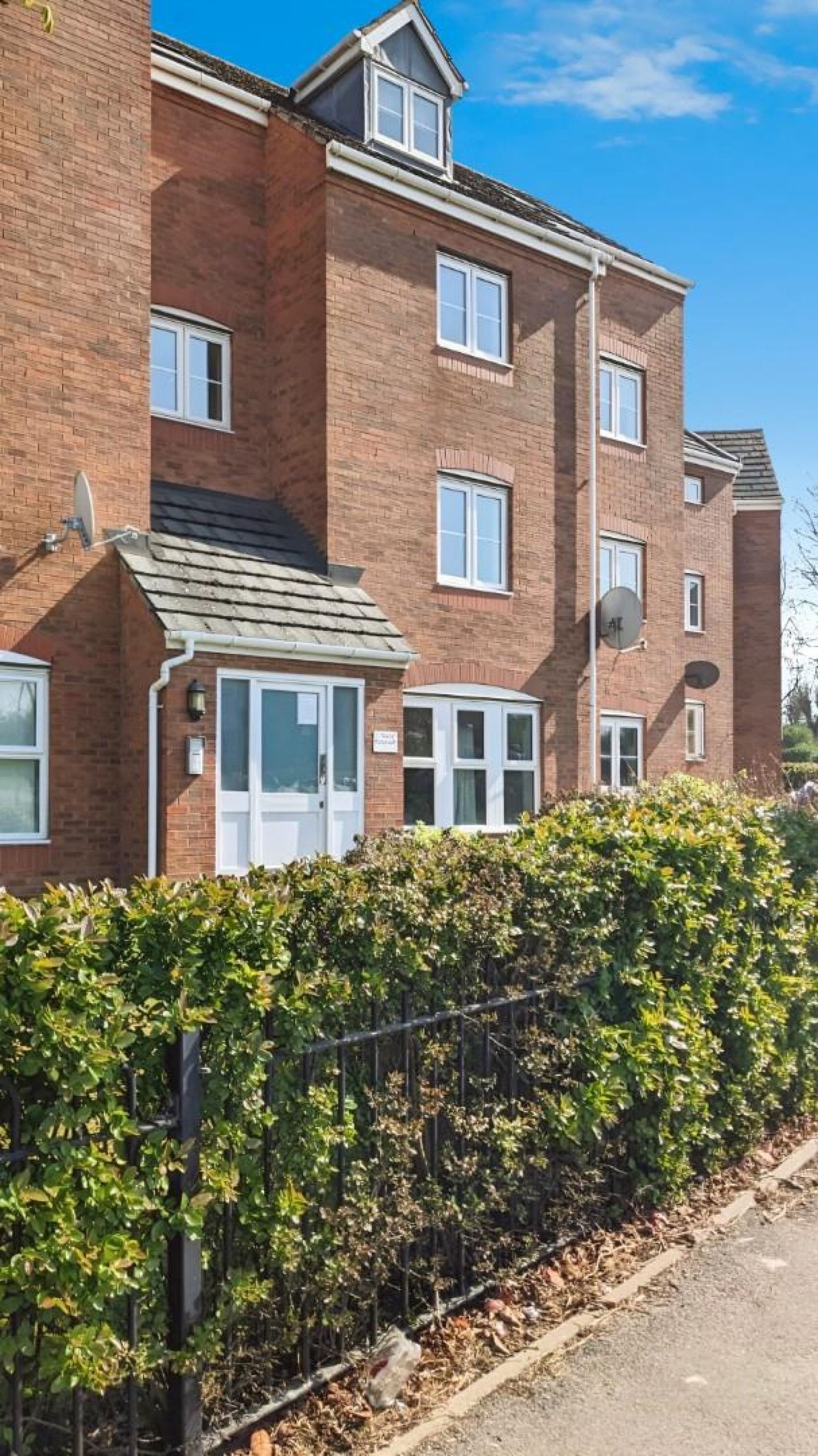 Cavalier Court, 193 Siddeley Avenue, Stoke Aldermoor, Coventry