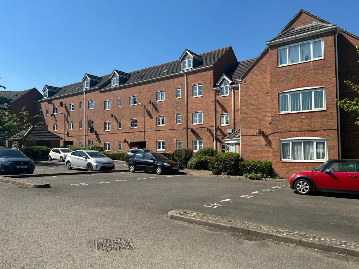 Cavalier Court, 193 Siddeley Avenue, Stoke Aldermoor, Coventry
