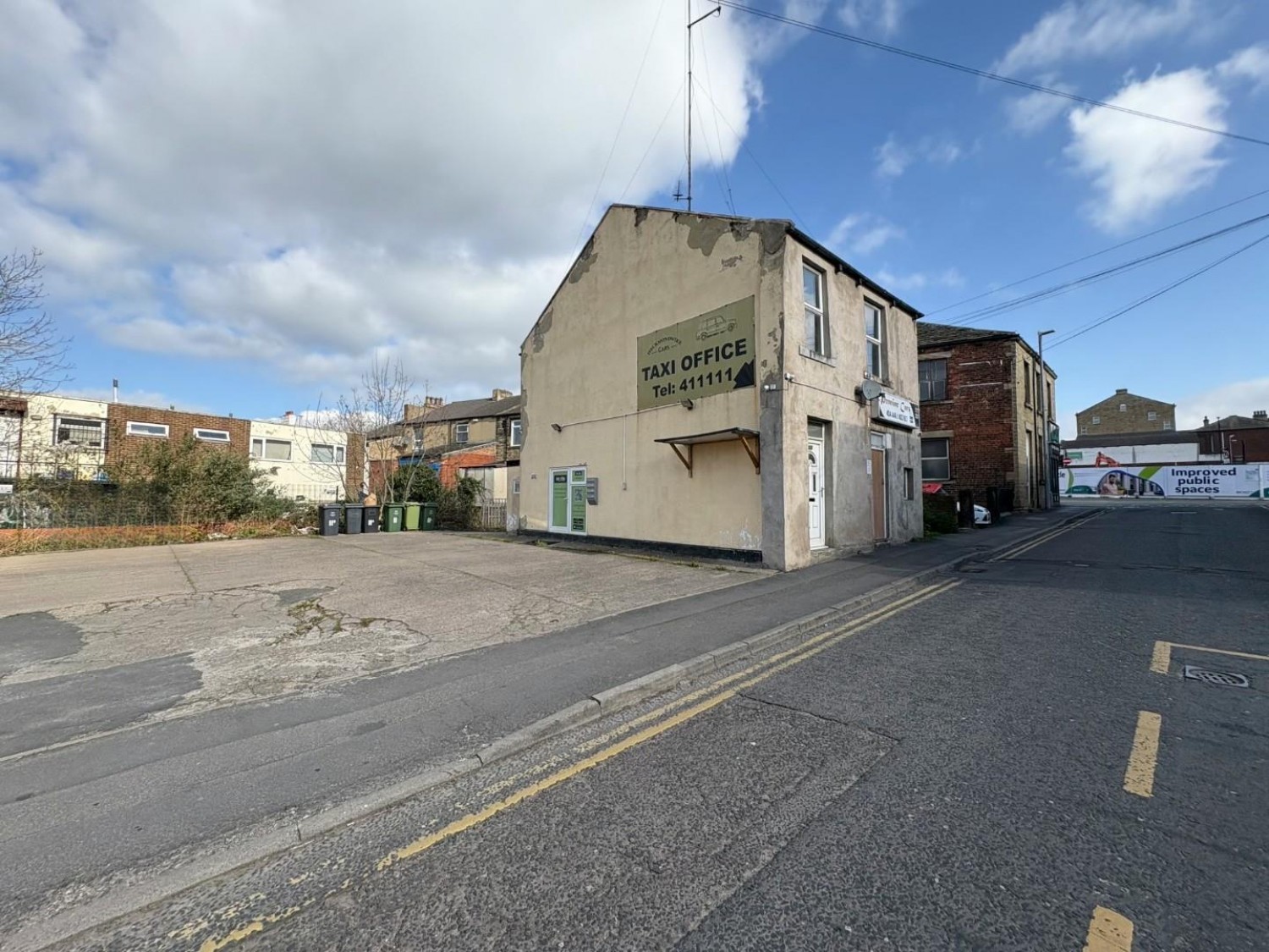 Regent Street, Heckmondwike