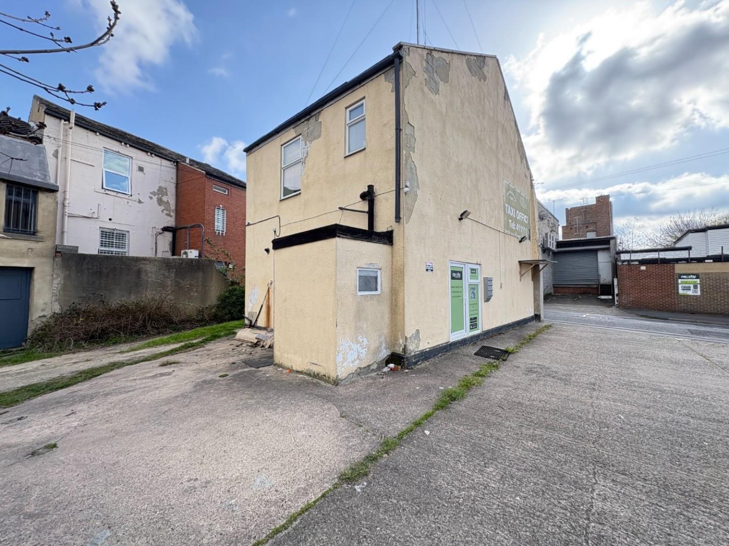 Regent Street, Heckmondwike