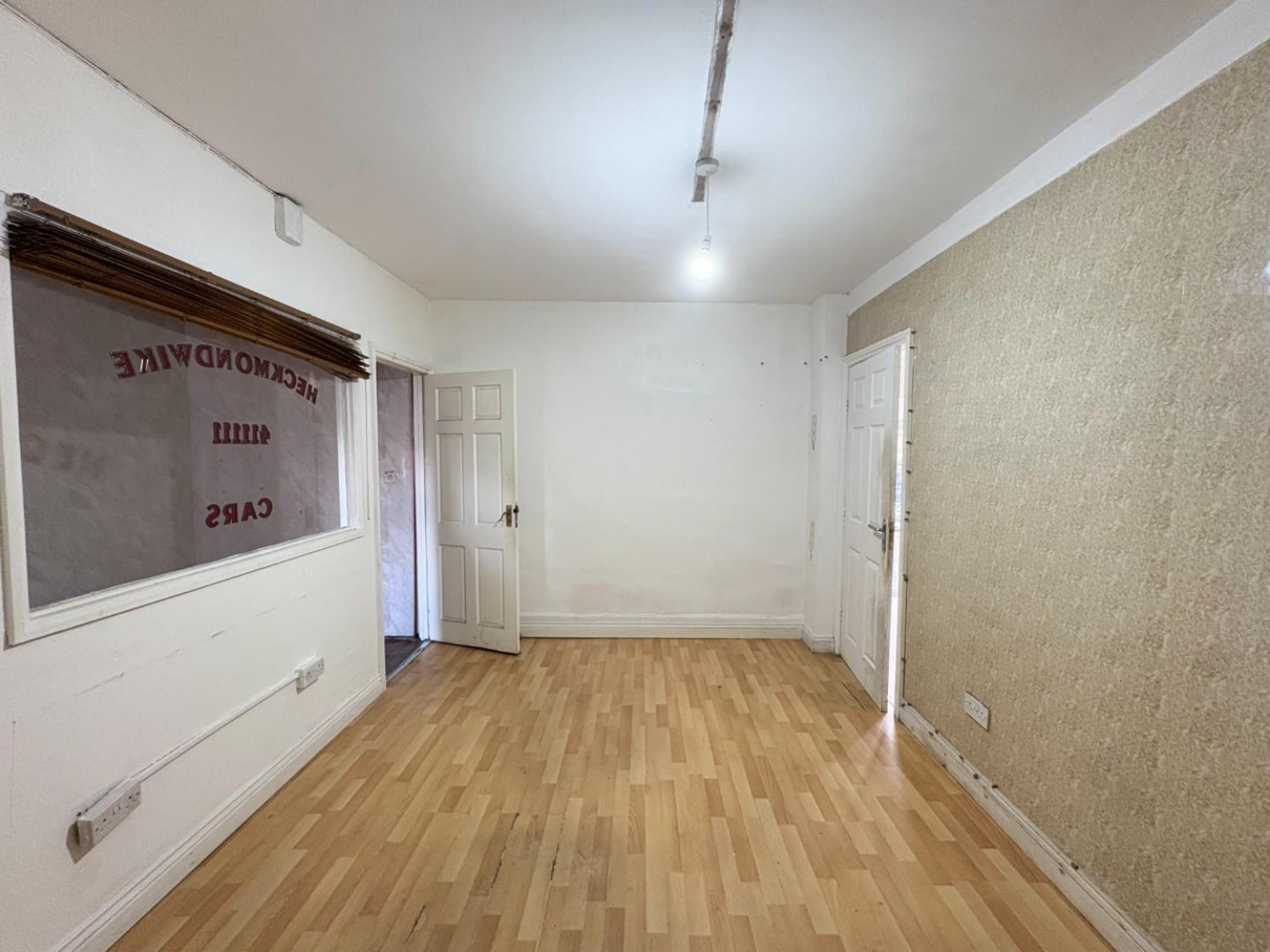 Regent Street, Heckmondwike