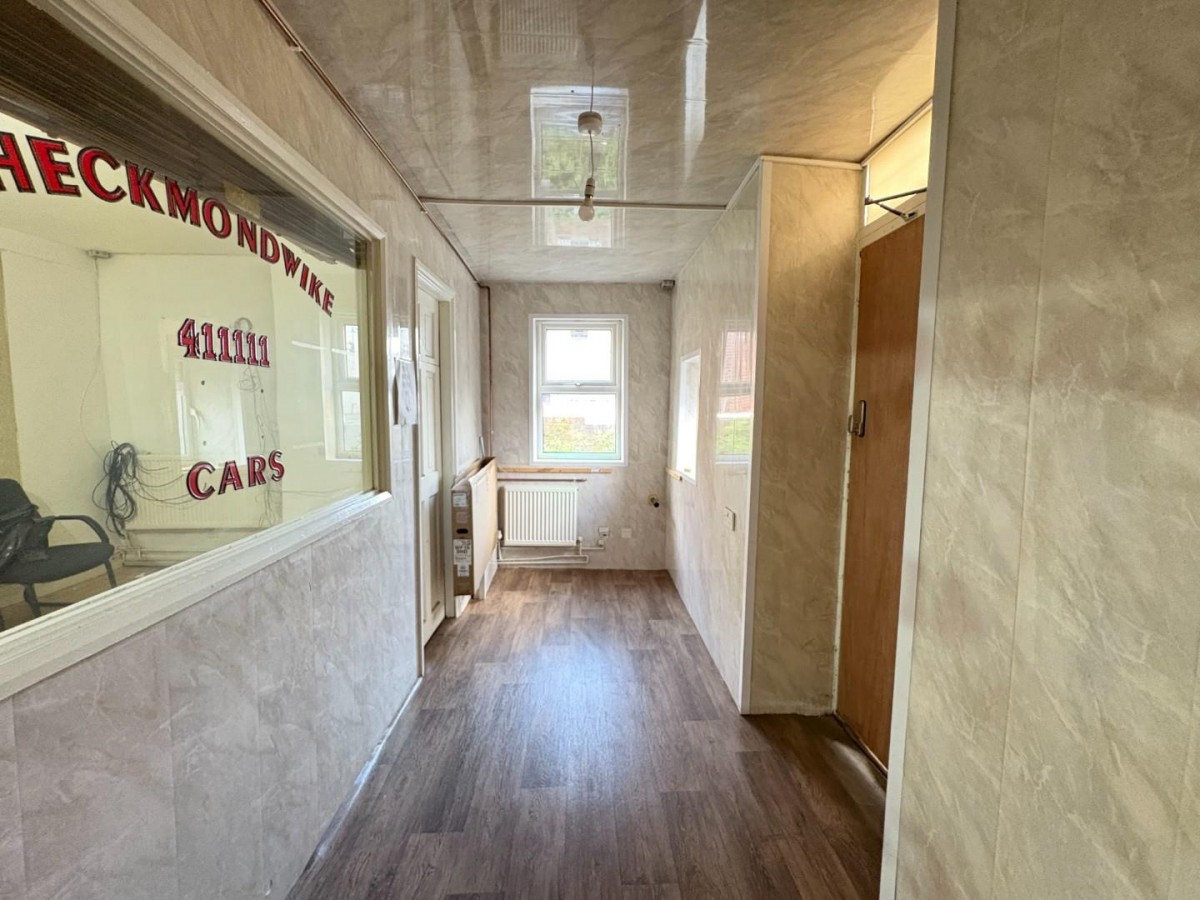 Regent Street, Heckmondwike