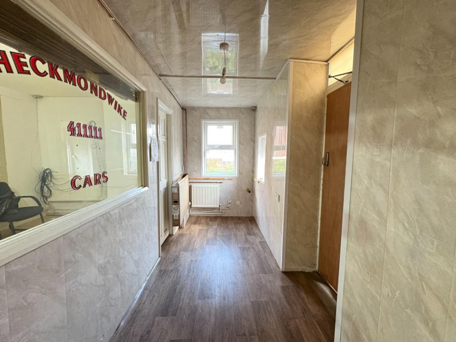 Regent Street, Heckmondwike