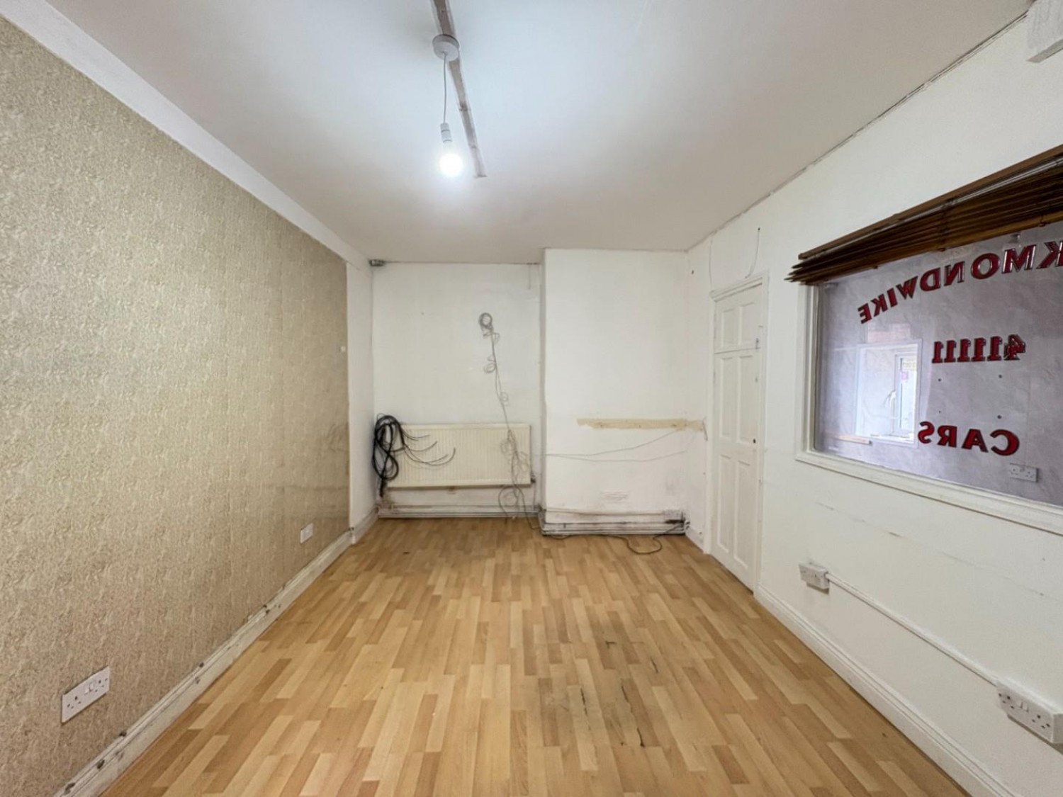 Regent Street, Heckmondwike