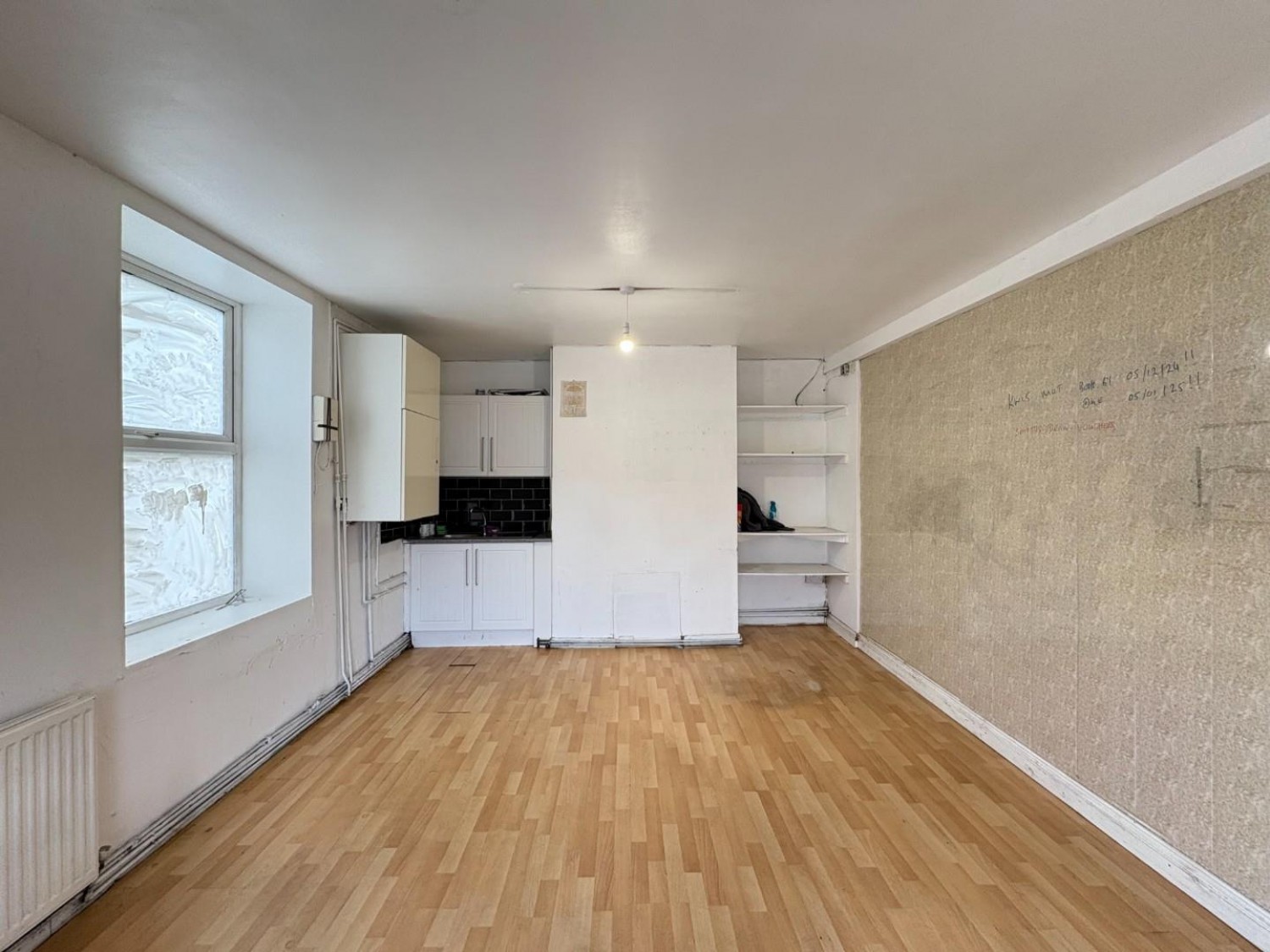 Regent Street, Heckmondwike