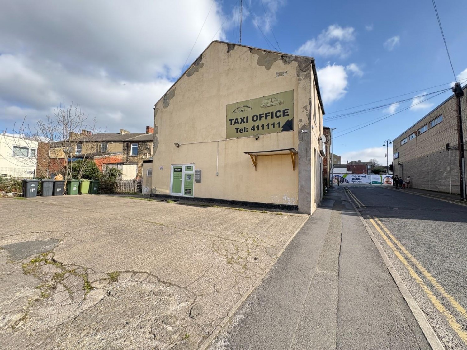 Regent Street, Heckmondwike