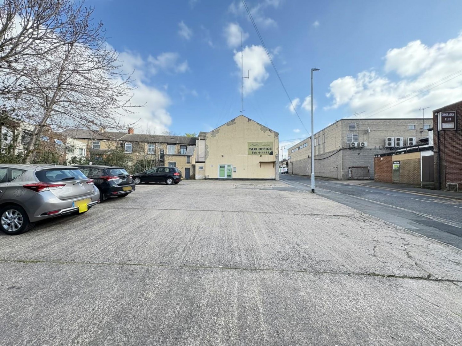 Regent Street, Heckmondwike