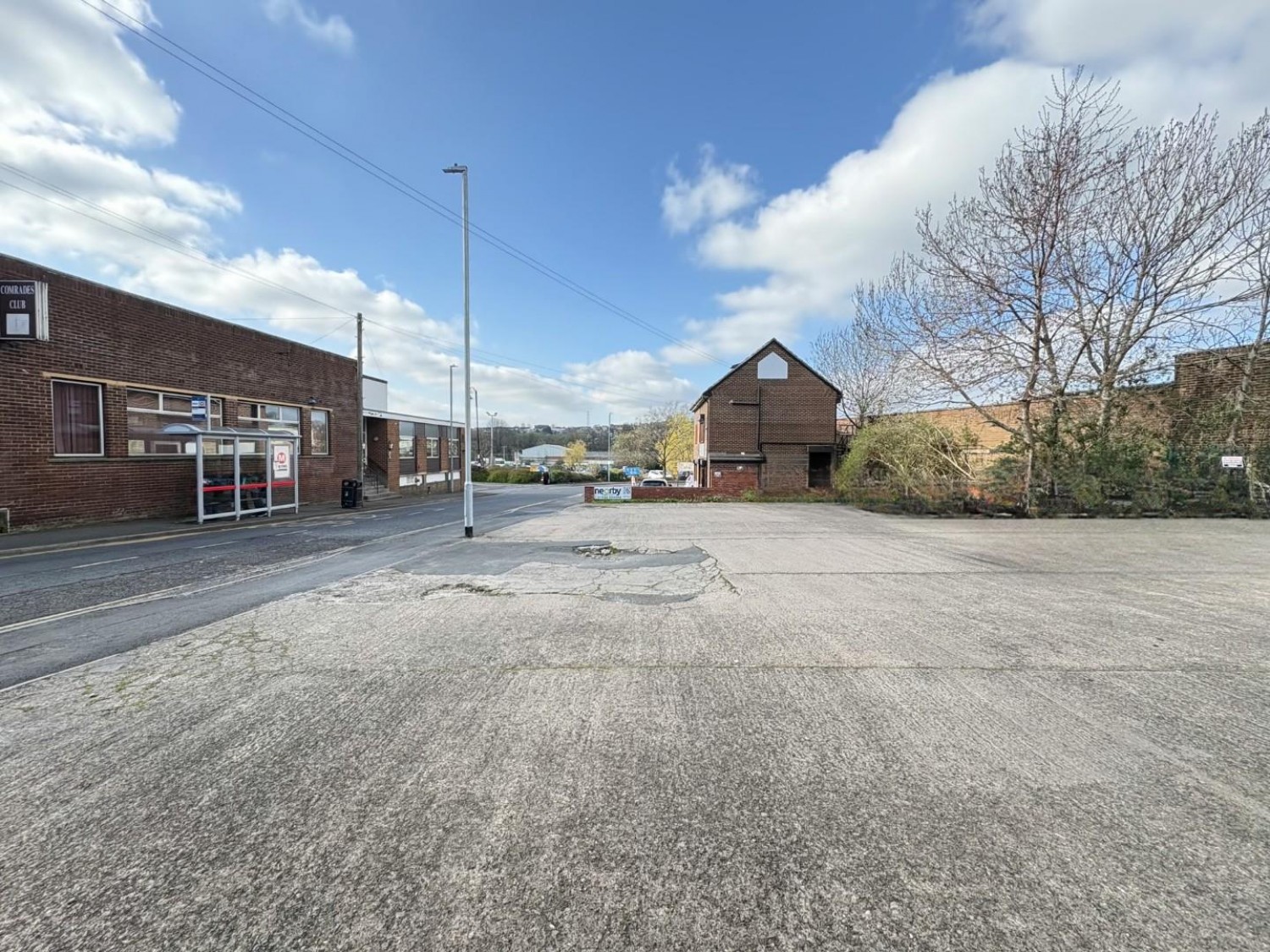 Regent Street, Heckmondwike