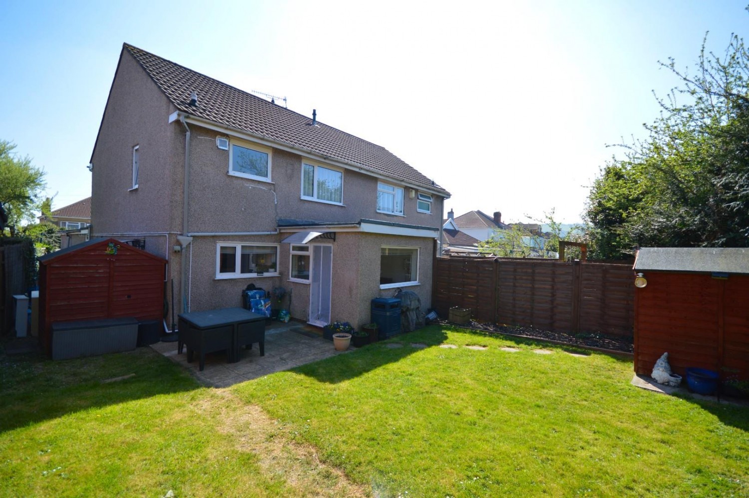 3 bedroom House for sale in Grange Road, Bishopsworth, Bristol