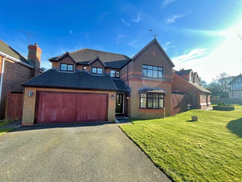 Manor Park Drive, Great Sutton, Ellesmere Port