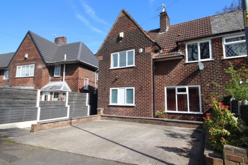 Shayfield Drive, Manchester