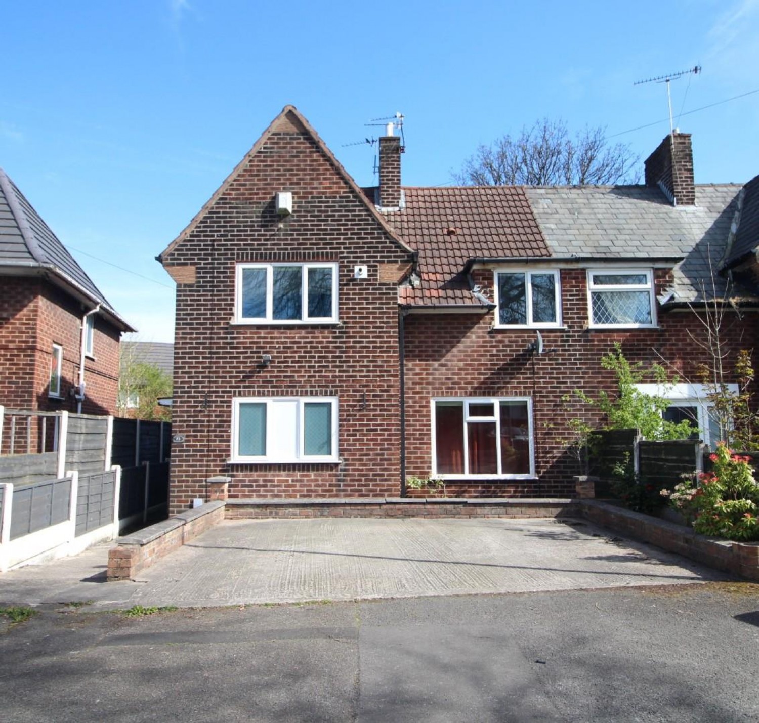 Shayfield Drive, Manchester