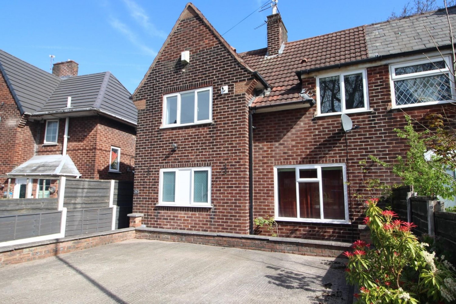 Shayfield Drive, Manchester