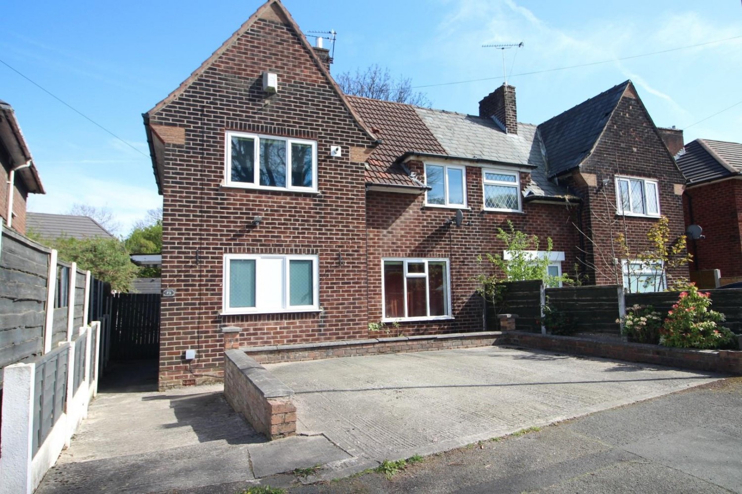 Shayfield Drive, Manchester