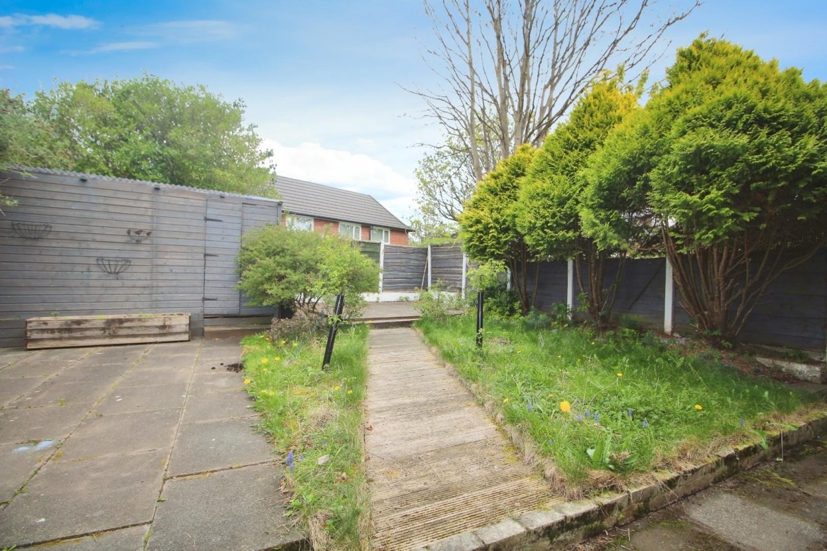 Shayfield Drive, Manchester