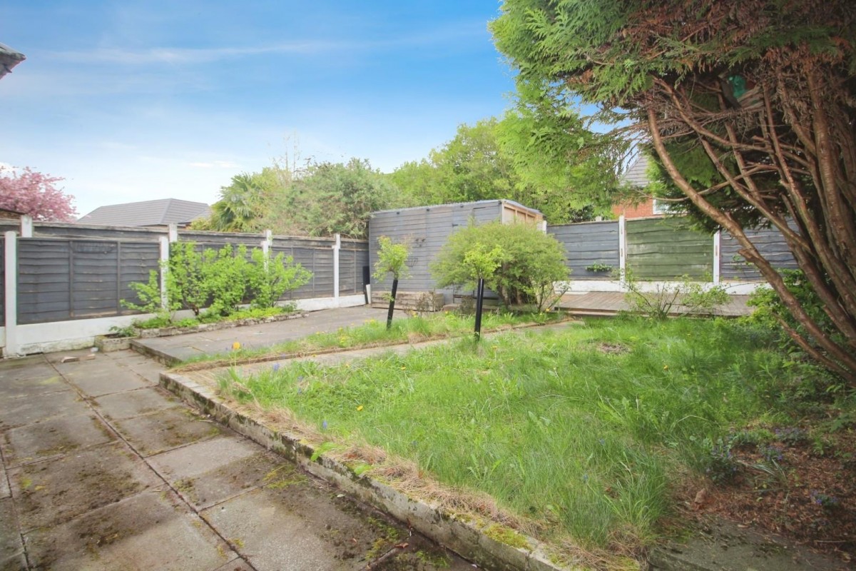 Shayfield Drive, Manchester