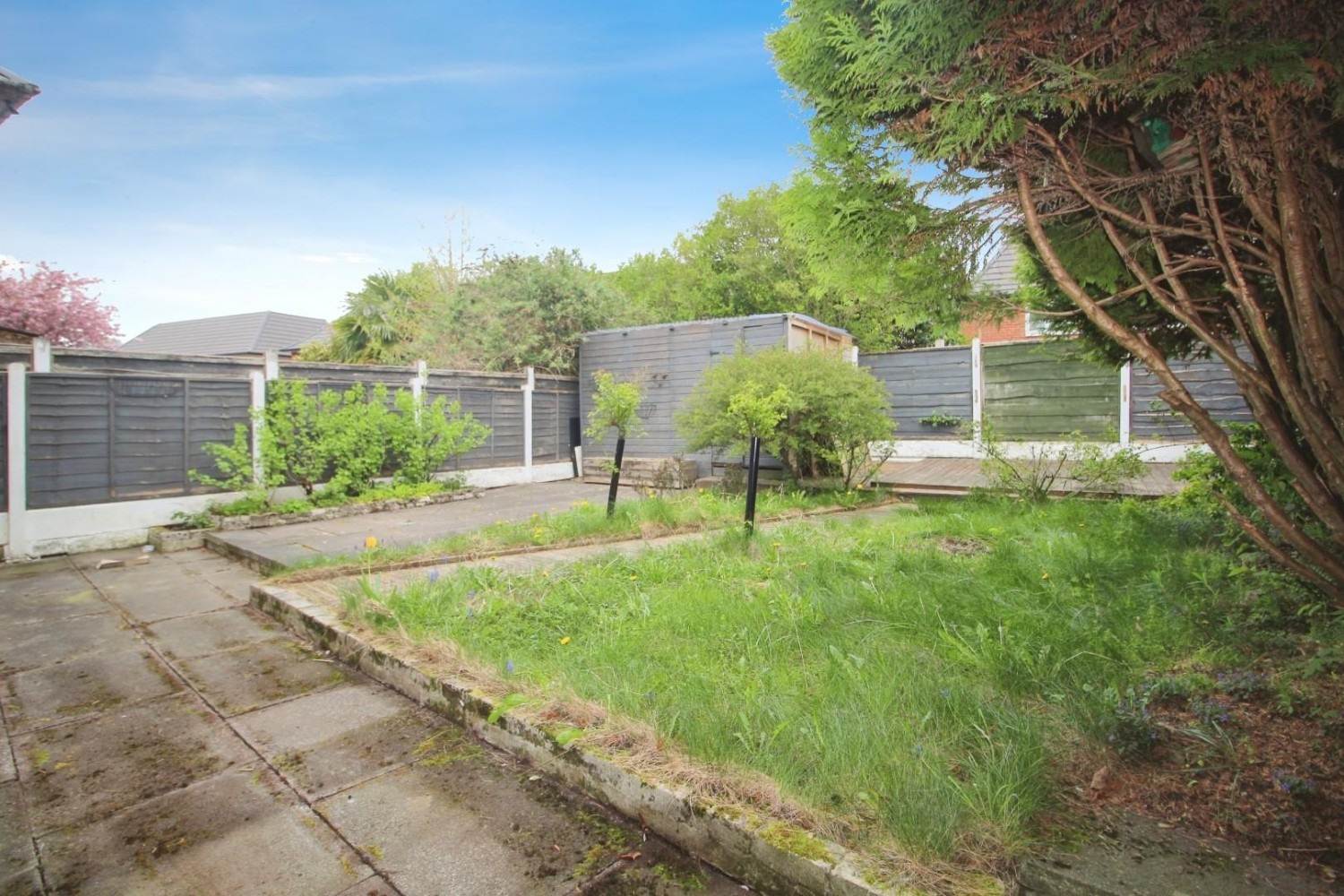 Shayfield Drive, Manchester