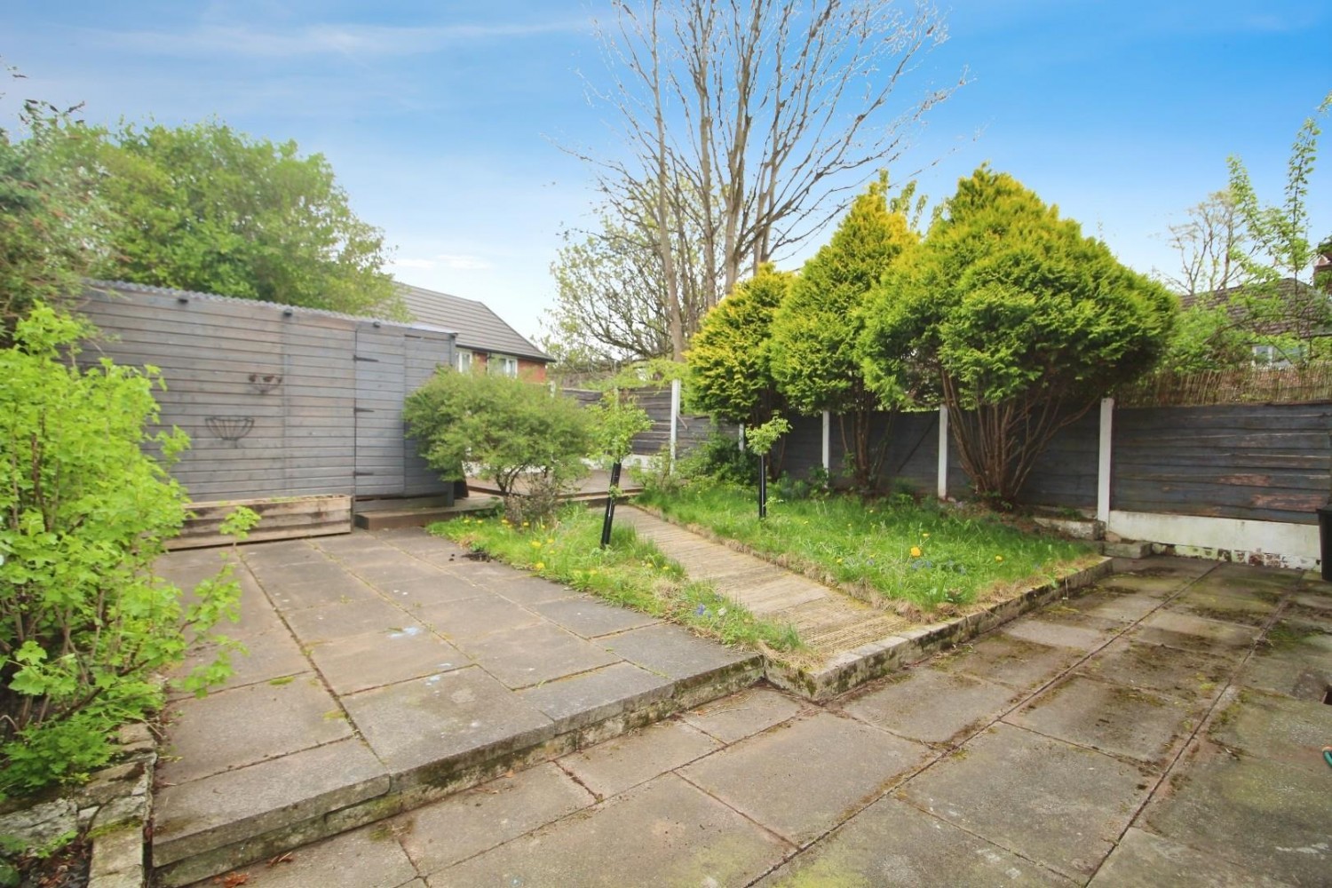Shayfield Drive, Manchester