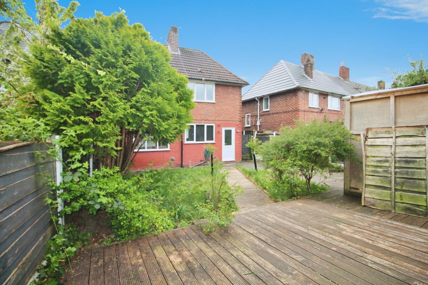 Shayfield Drive, Manchester