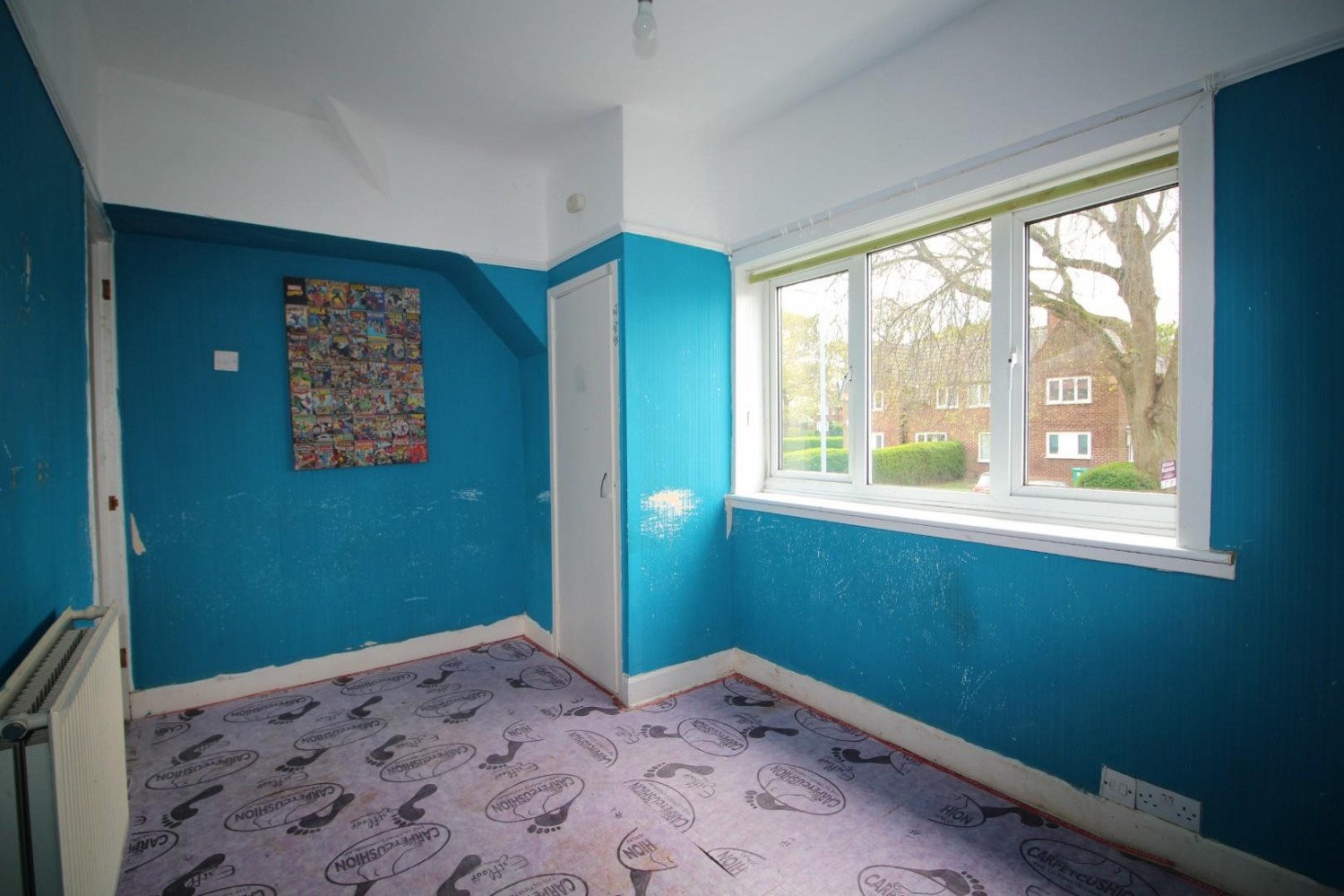 Shayfield Drive, Manchester