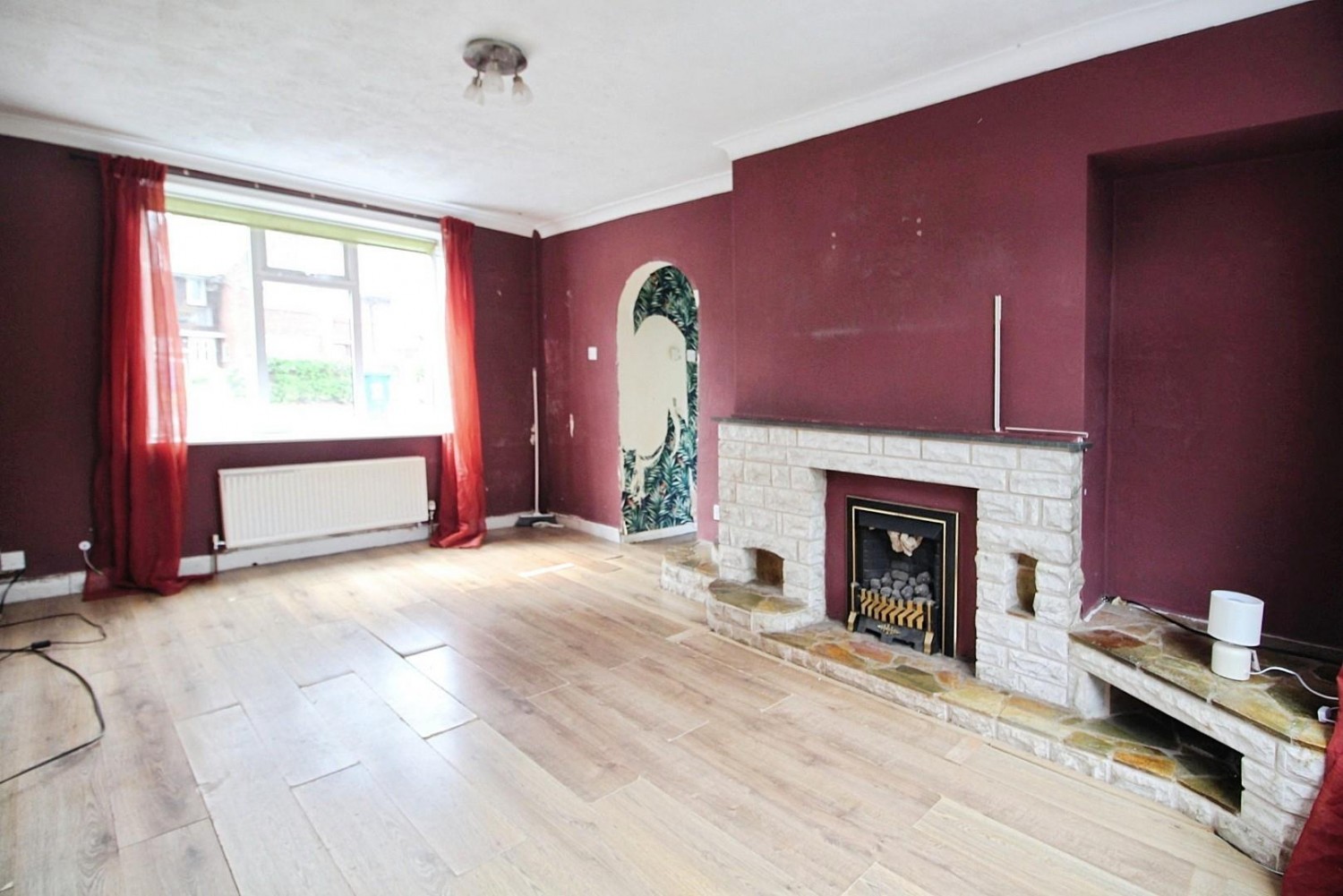 Shayfield Drive, Manchester