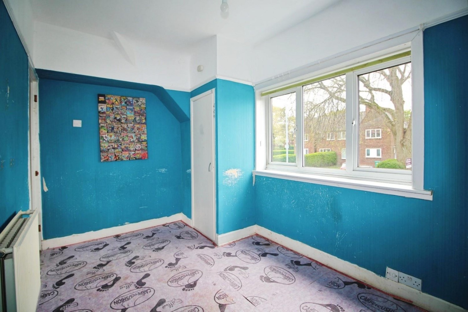 Shayfield Drive, Manchester