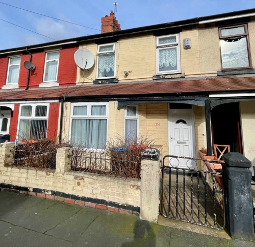 Victoria Road, Ellesmere Port