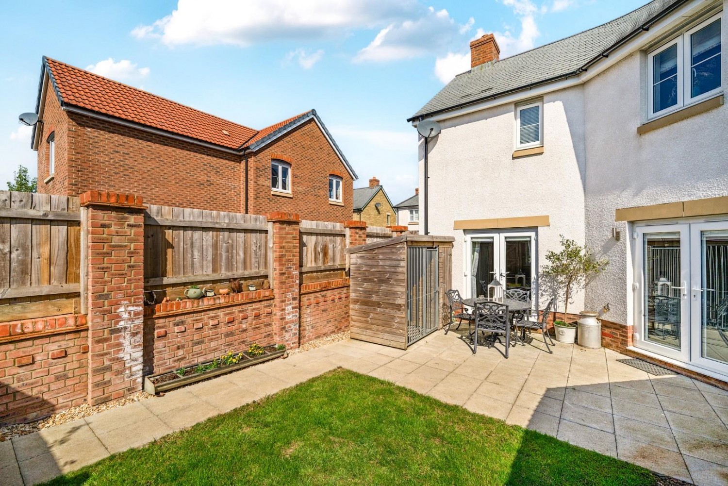 Northfield, Yetminster