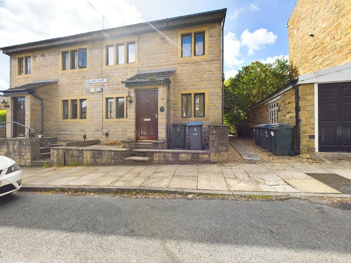 Hollings Court, Hollings Street, Cottingley