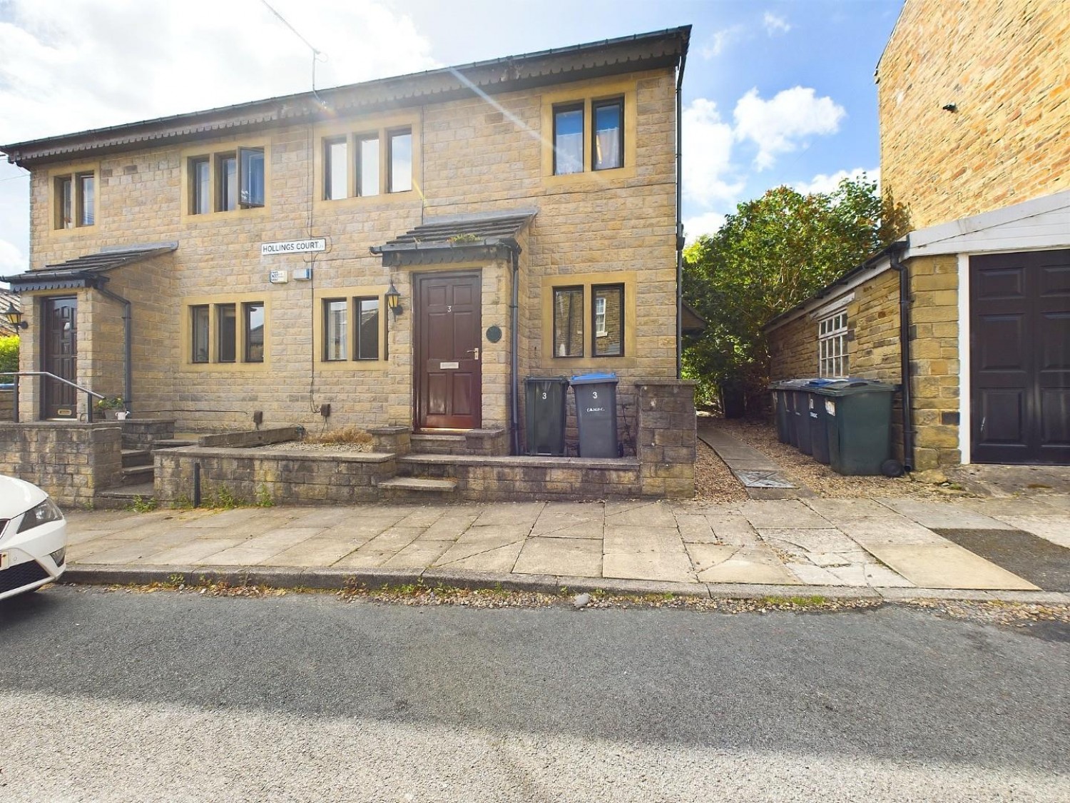 Hollings Court, Hollings Street, Cottingley