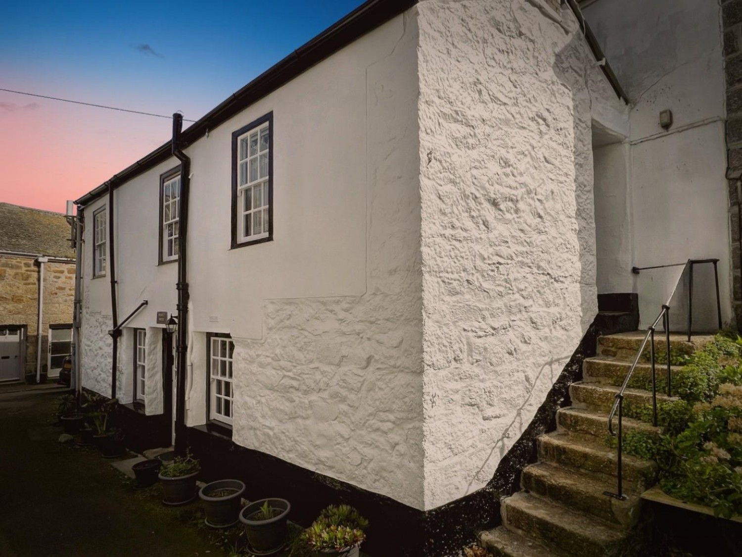 Millpool, Mousehole