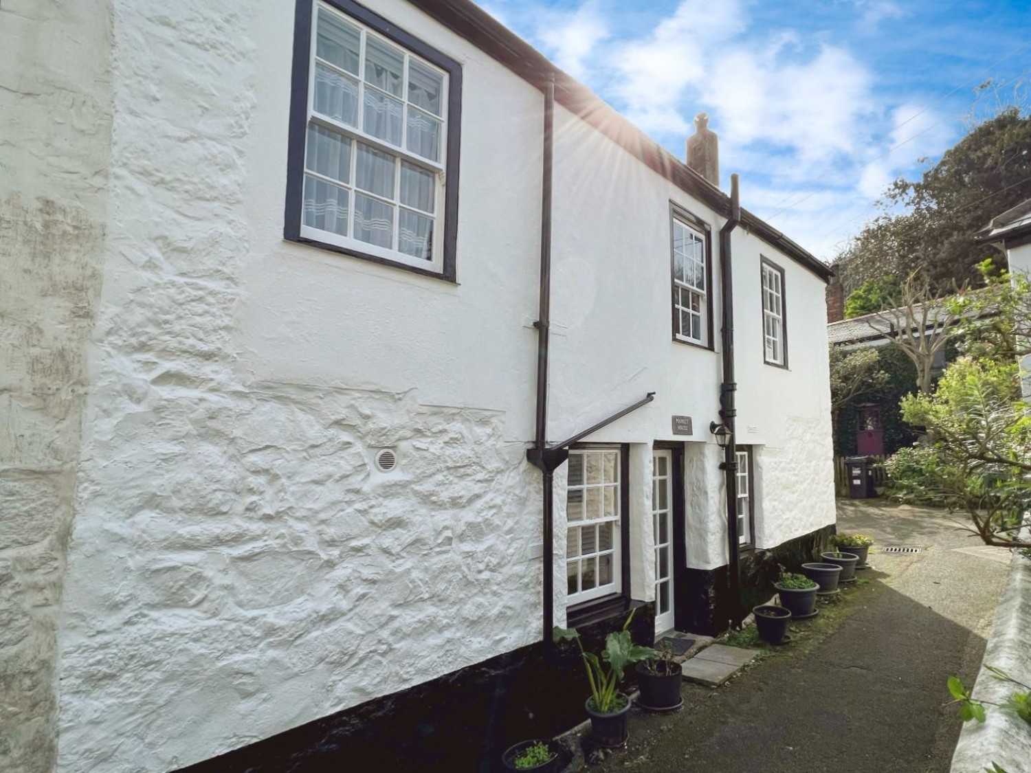 Millpool, Mousehole