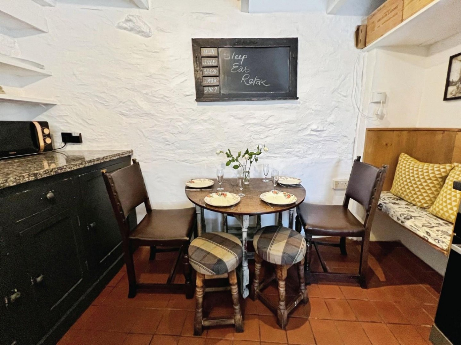 Millpool, Mousehole