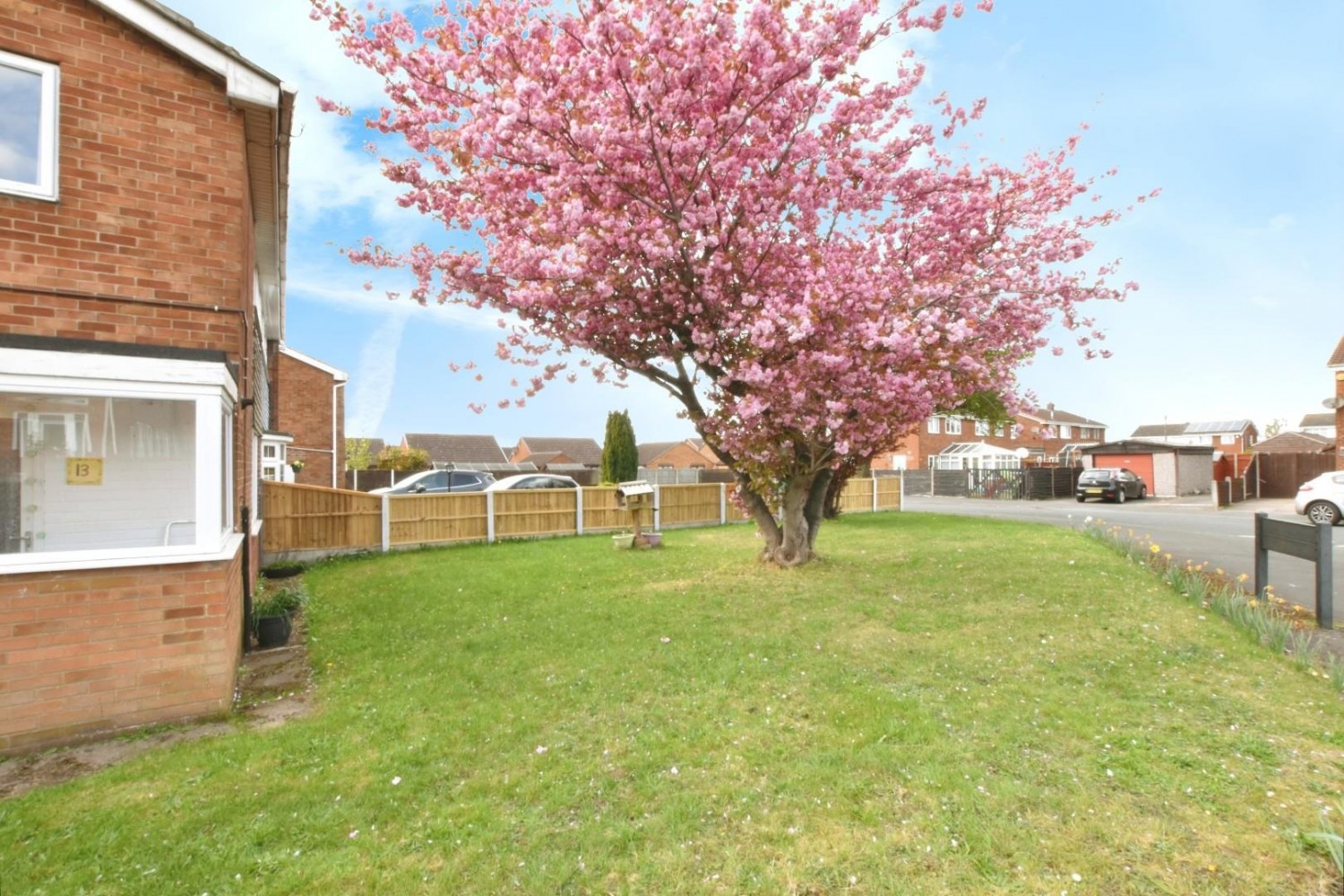 West View, Scunthorpe